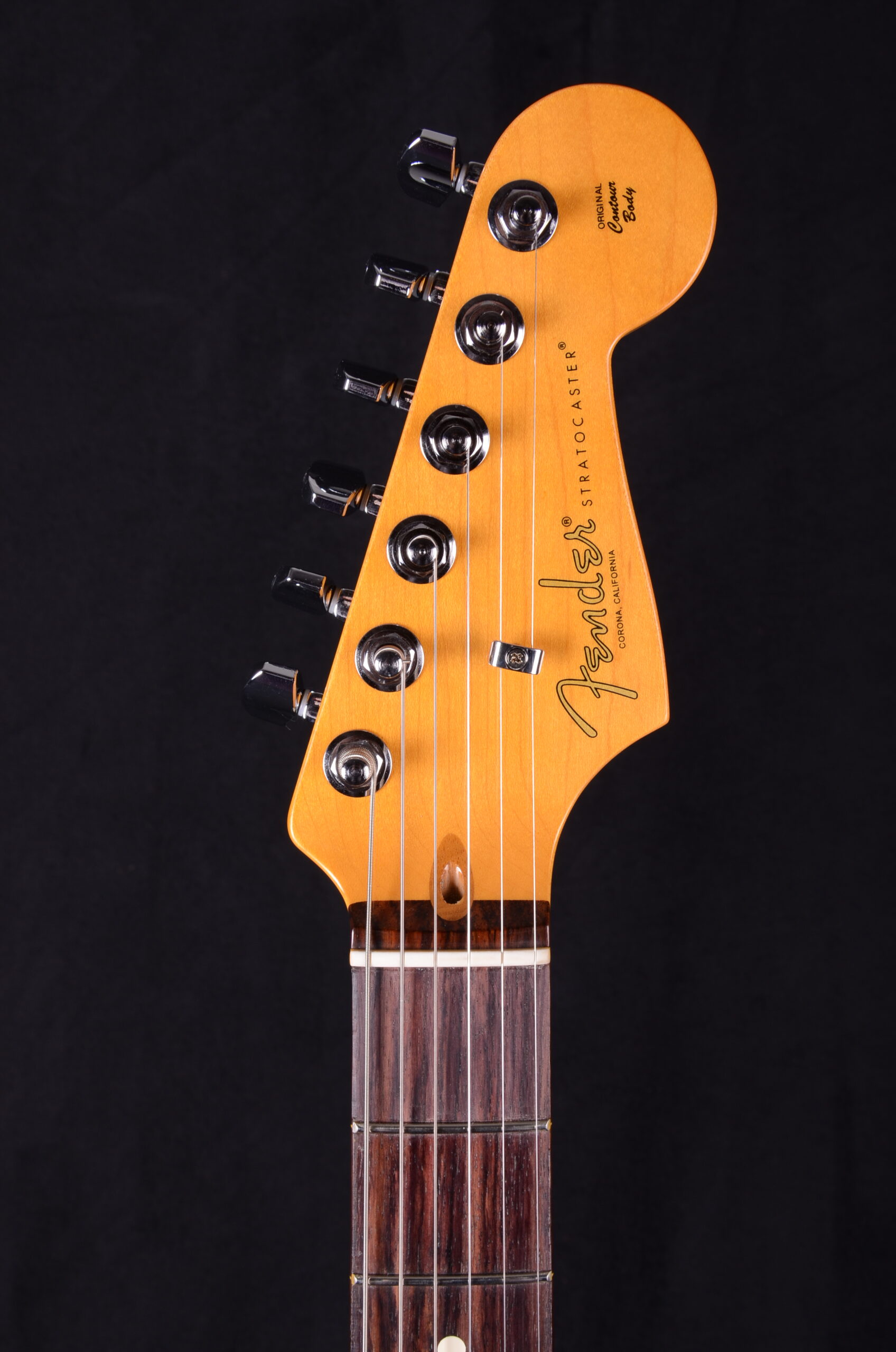 Fender AM Professional Strat HSS RW OWT – Bild 8