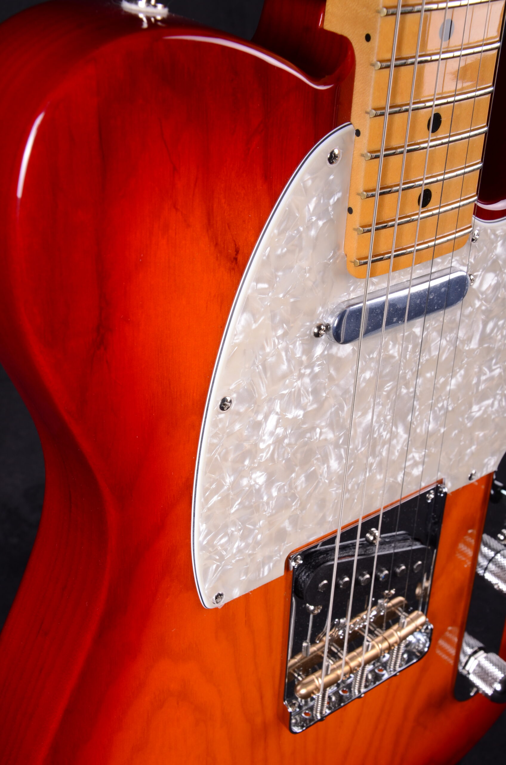 Fender AM Professional Tele MN ACB – Bild 6
