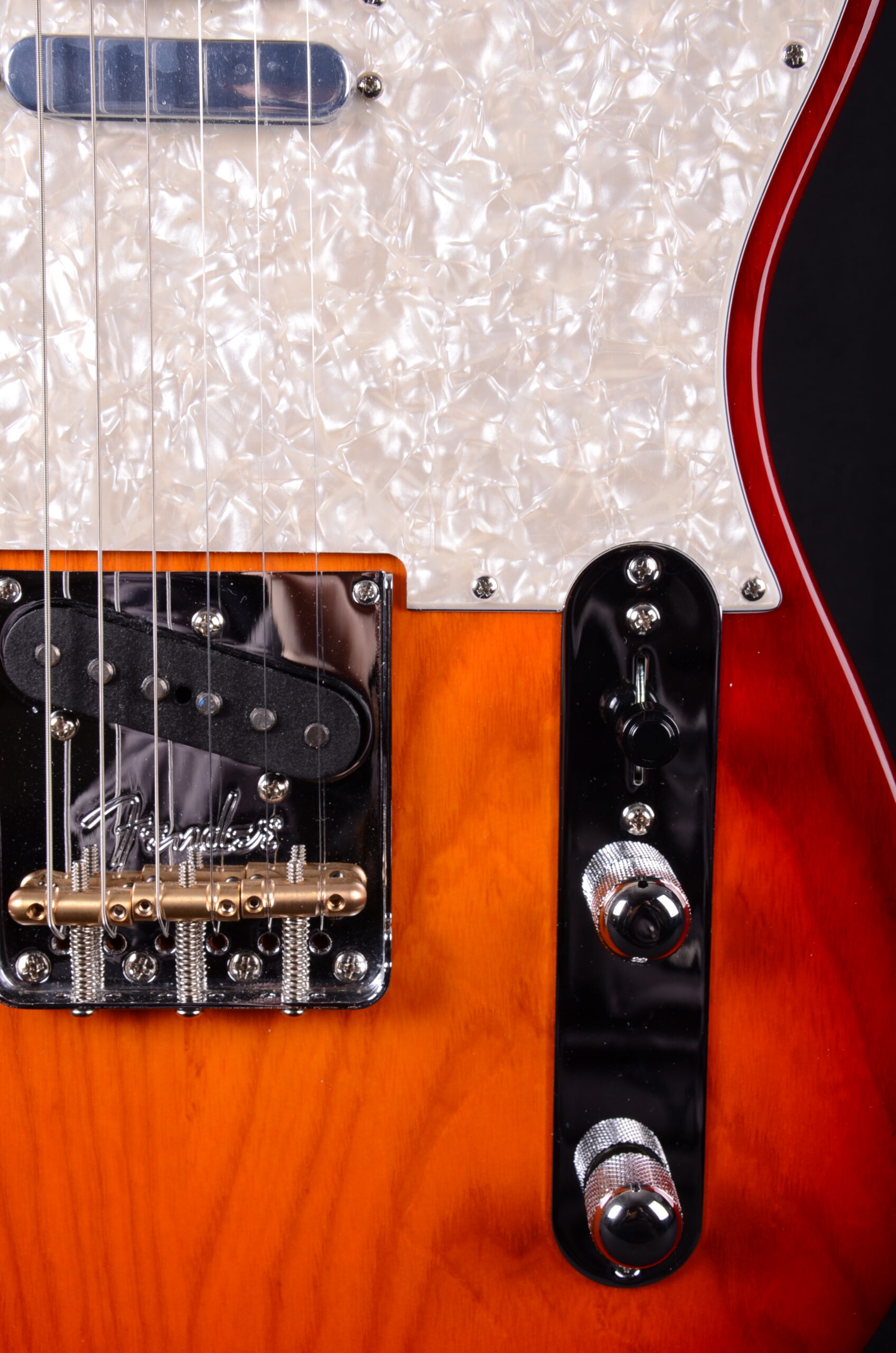Fender AM Professional Tele MN ACB – Bild 7