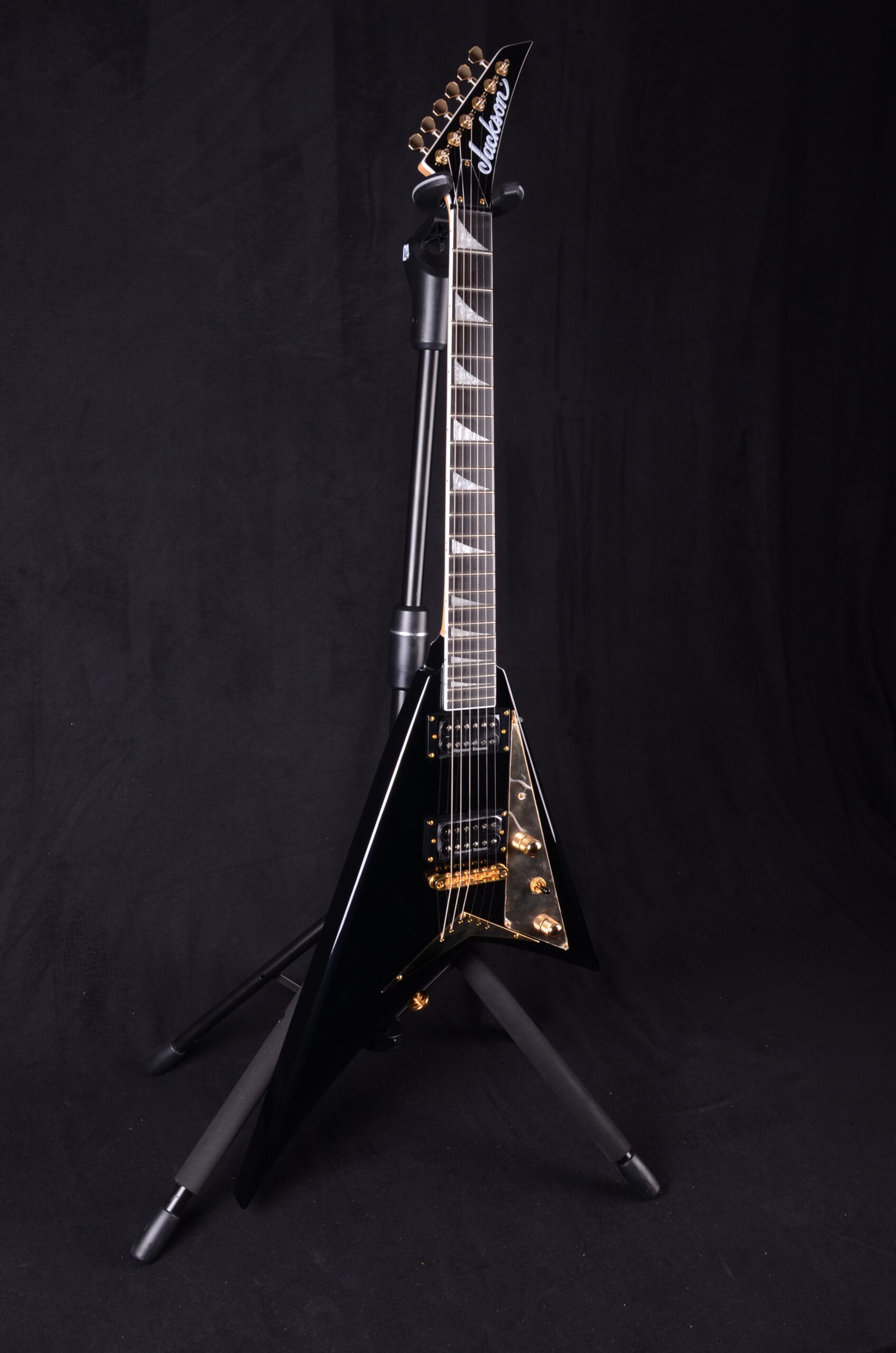 Jackson Pro Series Rhoads RRT5 Gloss Black – Bild 2
