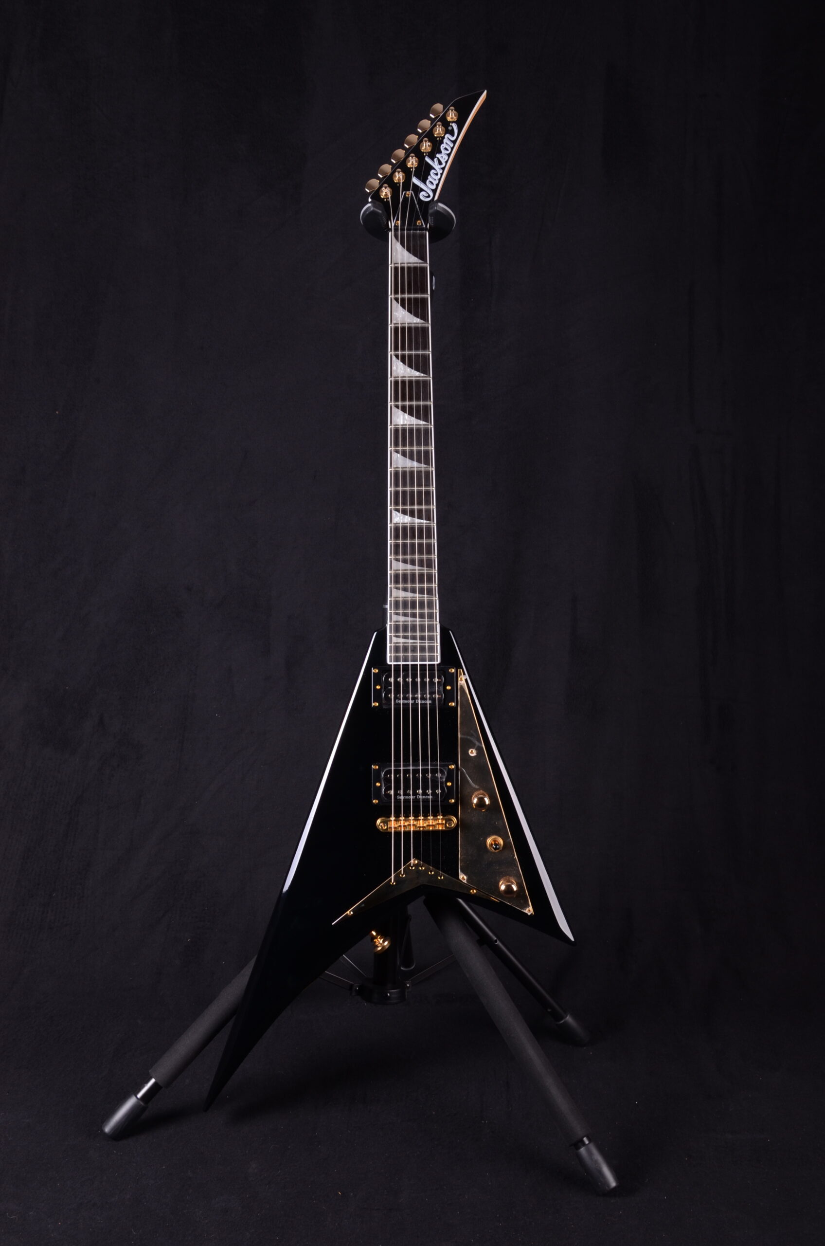 Jackson Pro Series Rhoads RRT5 Gloss Black – Bild 4