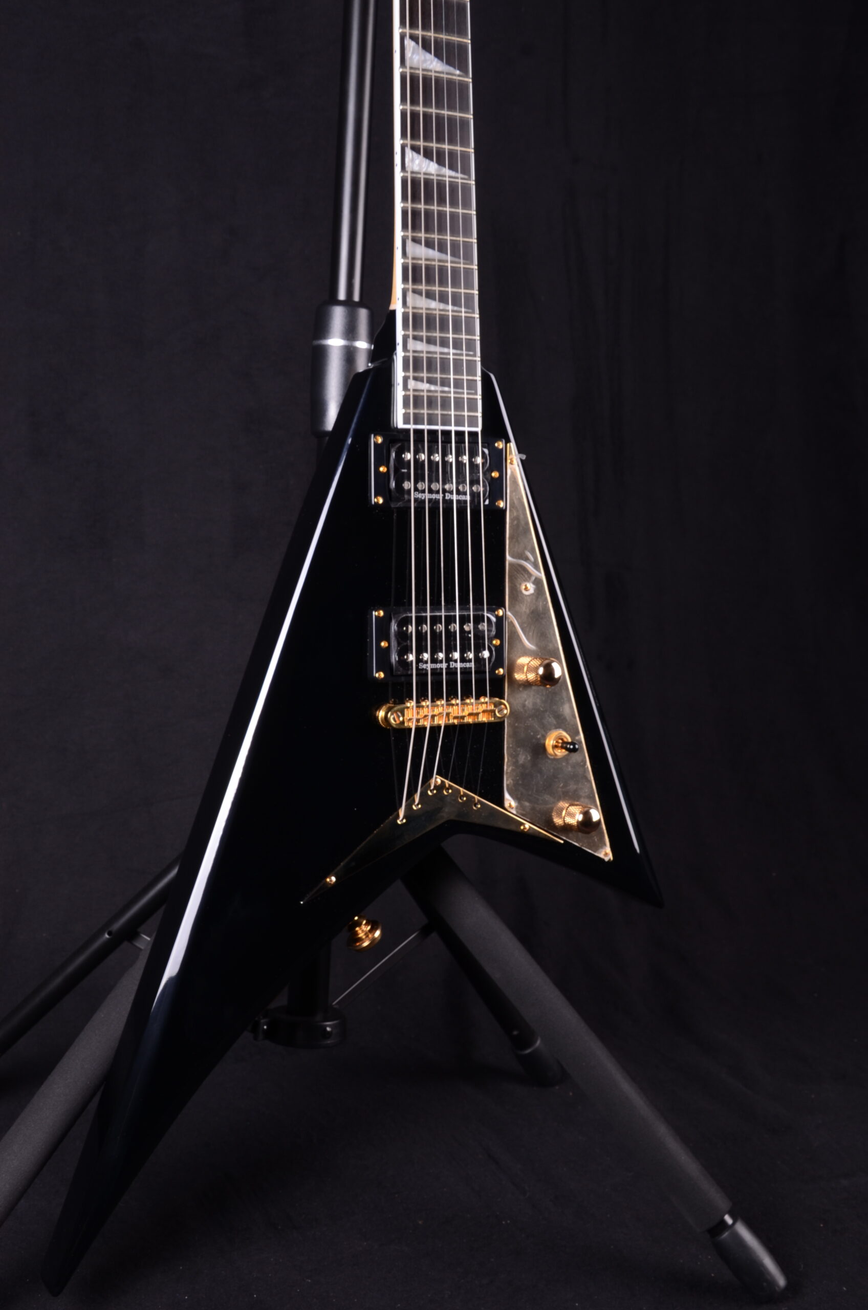 Jackson Pro Series Rhoads RRT5 Gloss Black