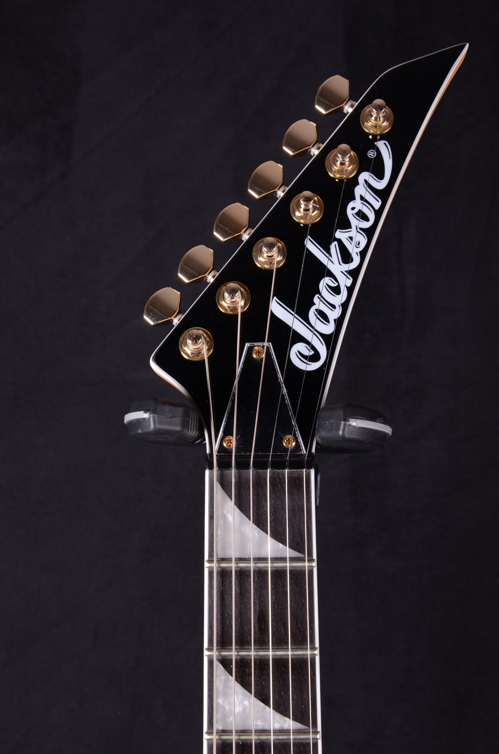 Jackson Pro Series Rhoads RRT5 Gloss Black – Bild 8