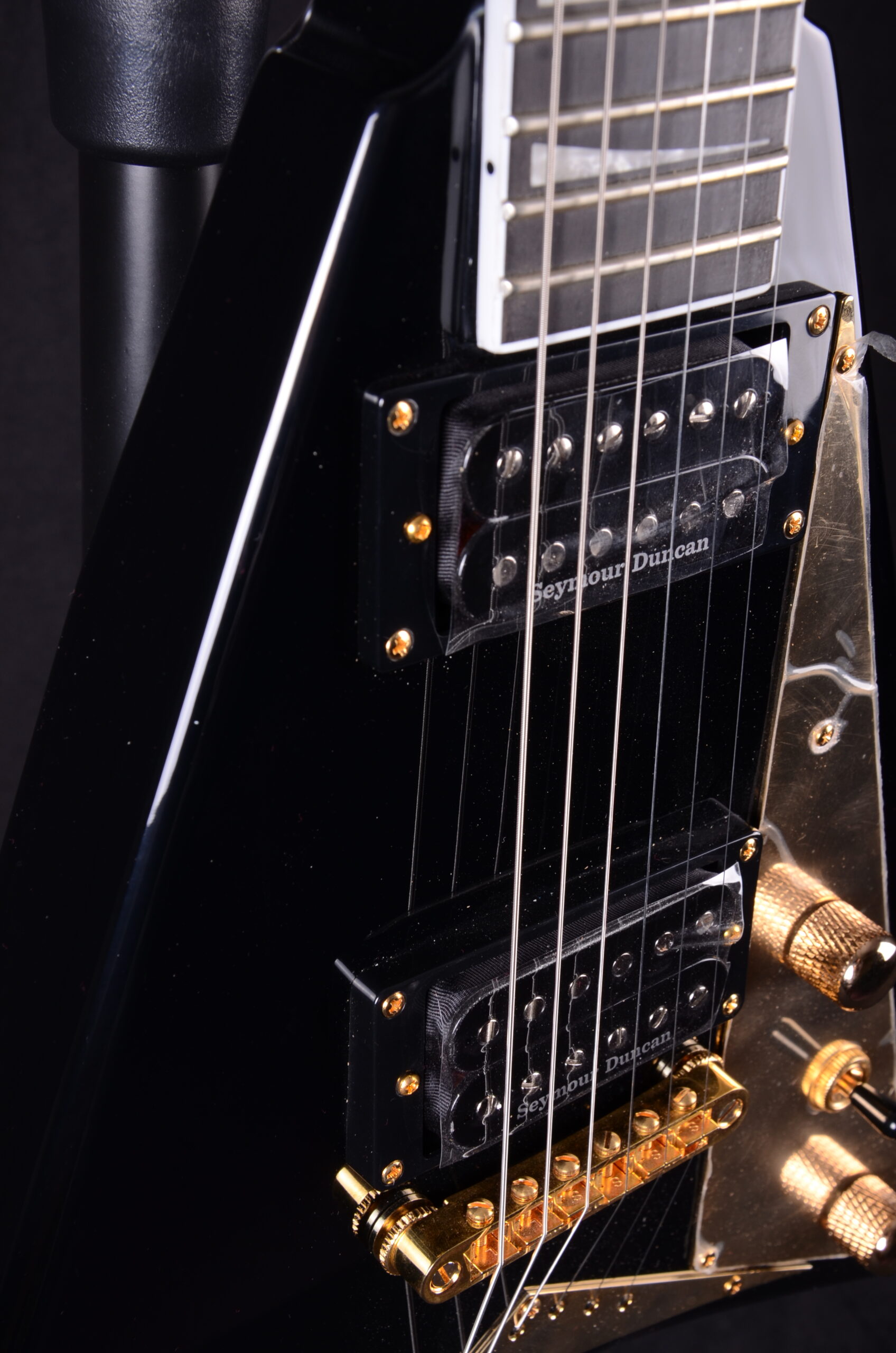 Jackson Pro Series Rhoads RRT5 Gloss Black – Bild 6