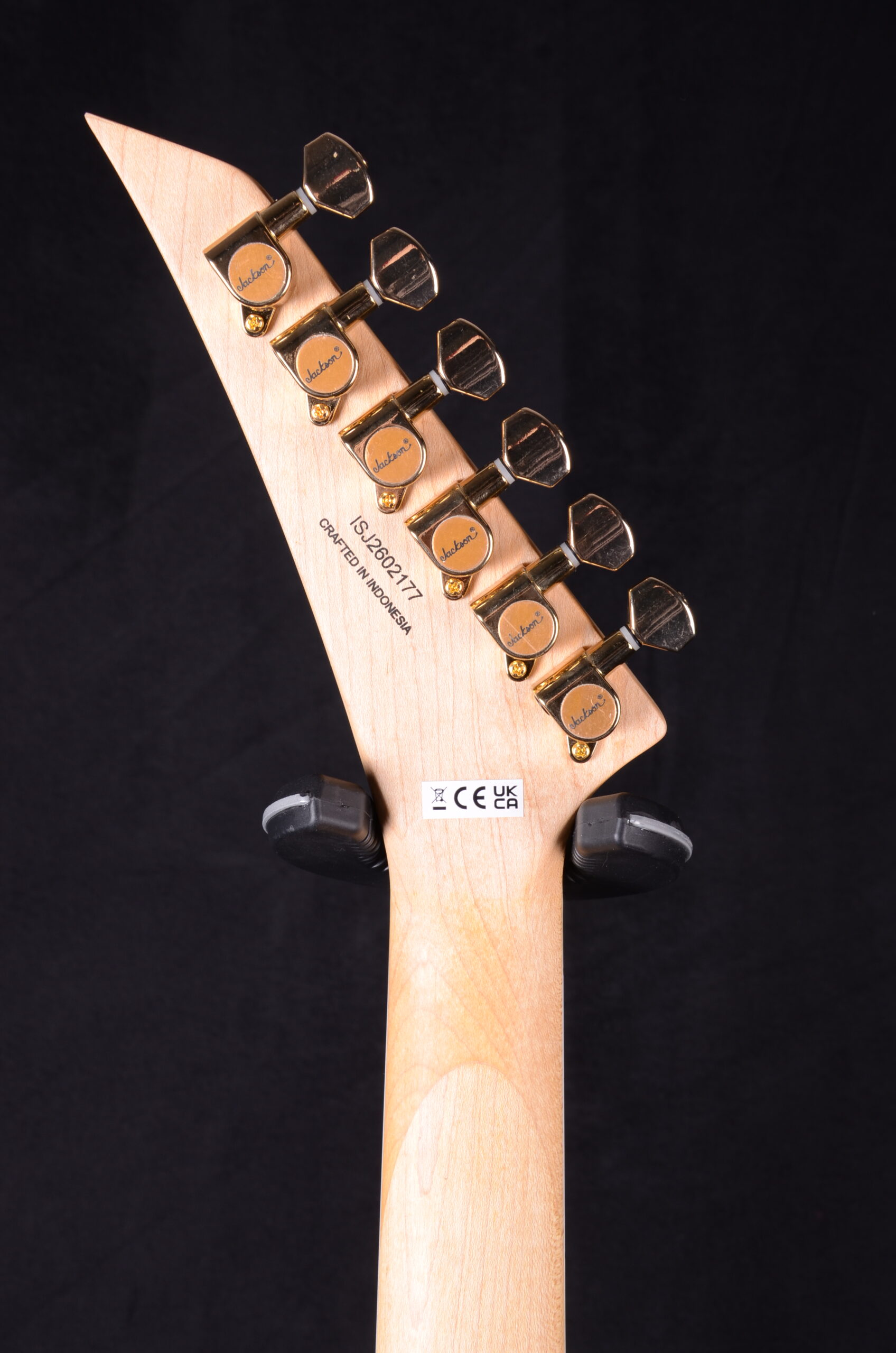 Jackson Pro Series Rhoads RRT5 Gloss Black – Bild 9