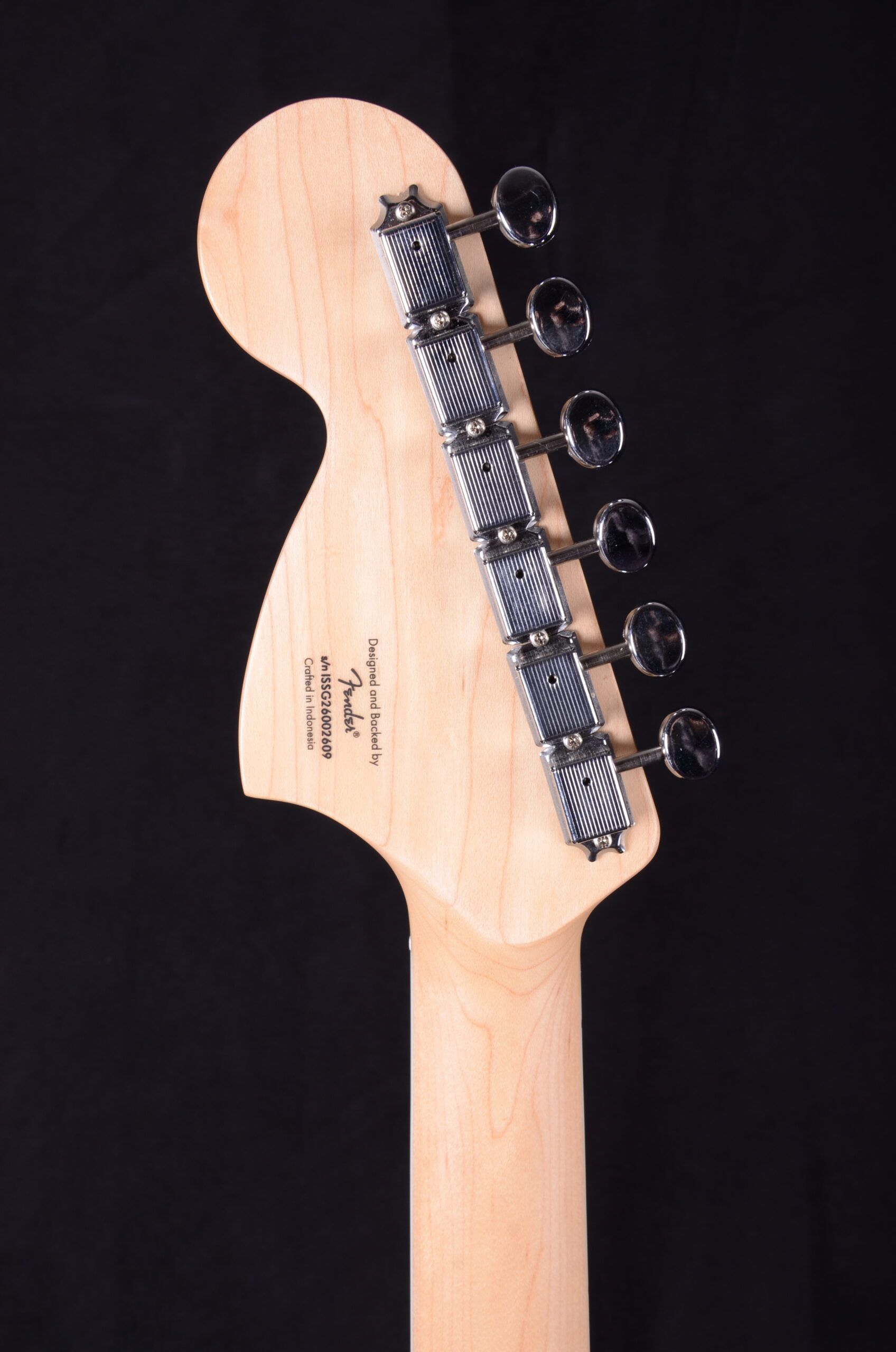 Squier Paranormal Troubl Tele DLX Bigs LRL HSB – Bild 9