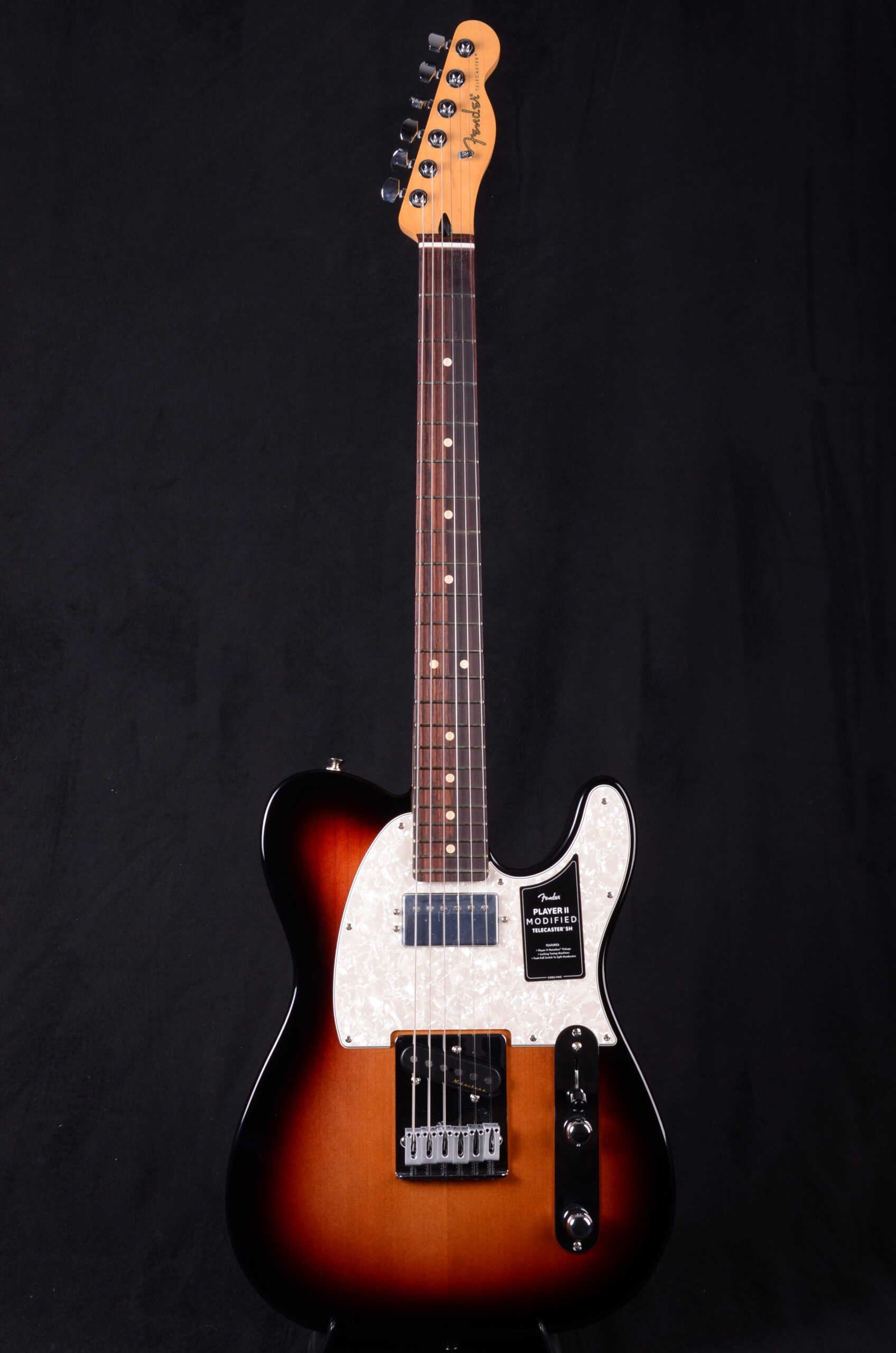 Fender Player II MOD Tele SH RW 3TS – Bild 4