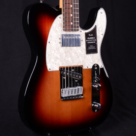 Fender Player II MOD Tele SH RW 3TS
