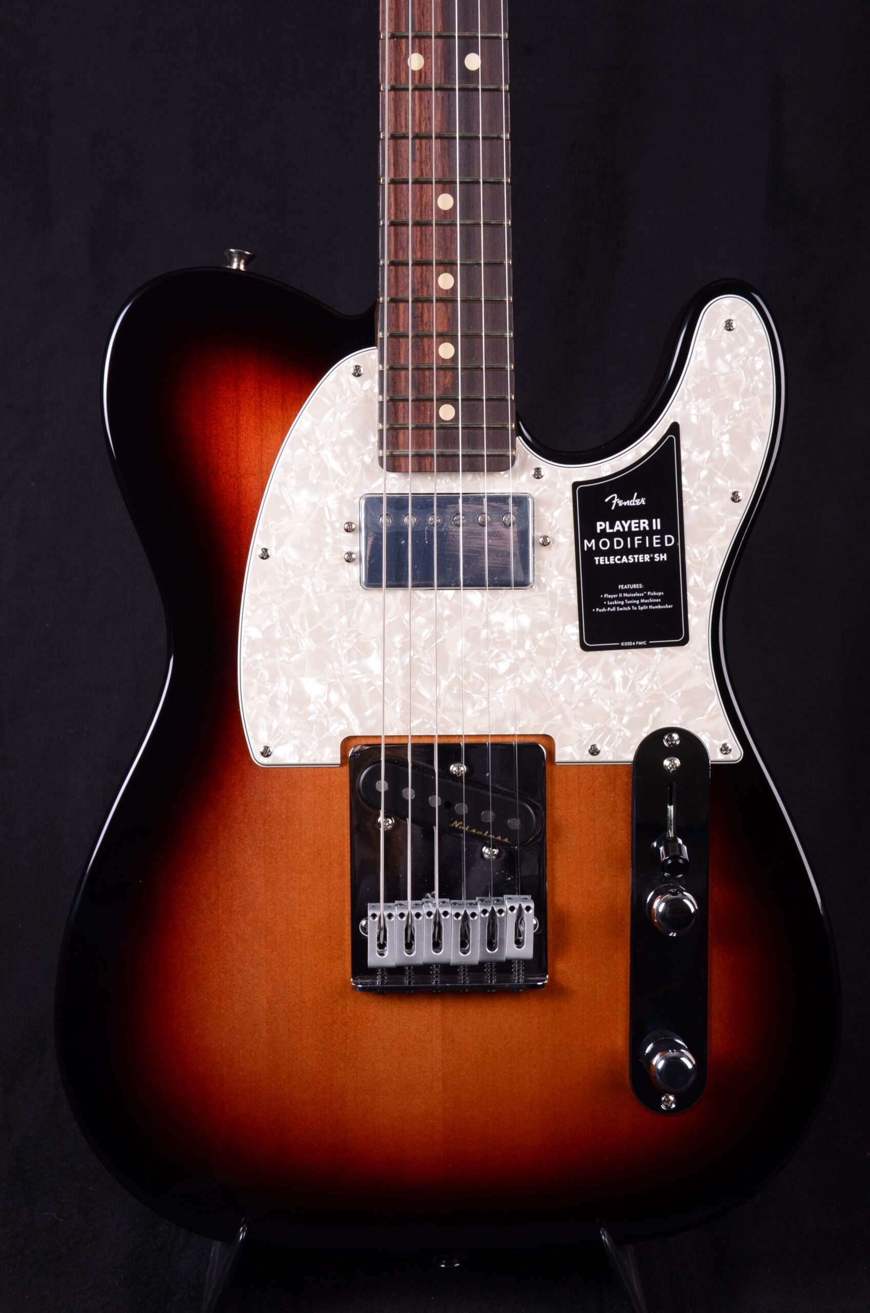 Fender Player II MOD Tele SH RW 3TS – Bild 5