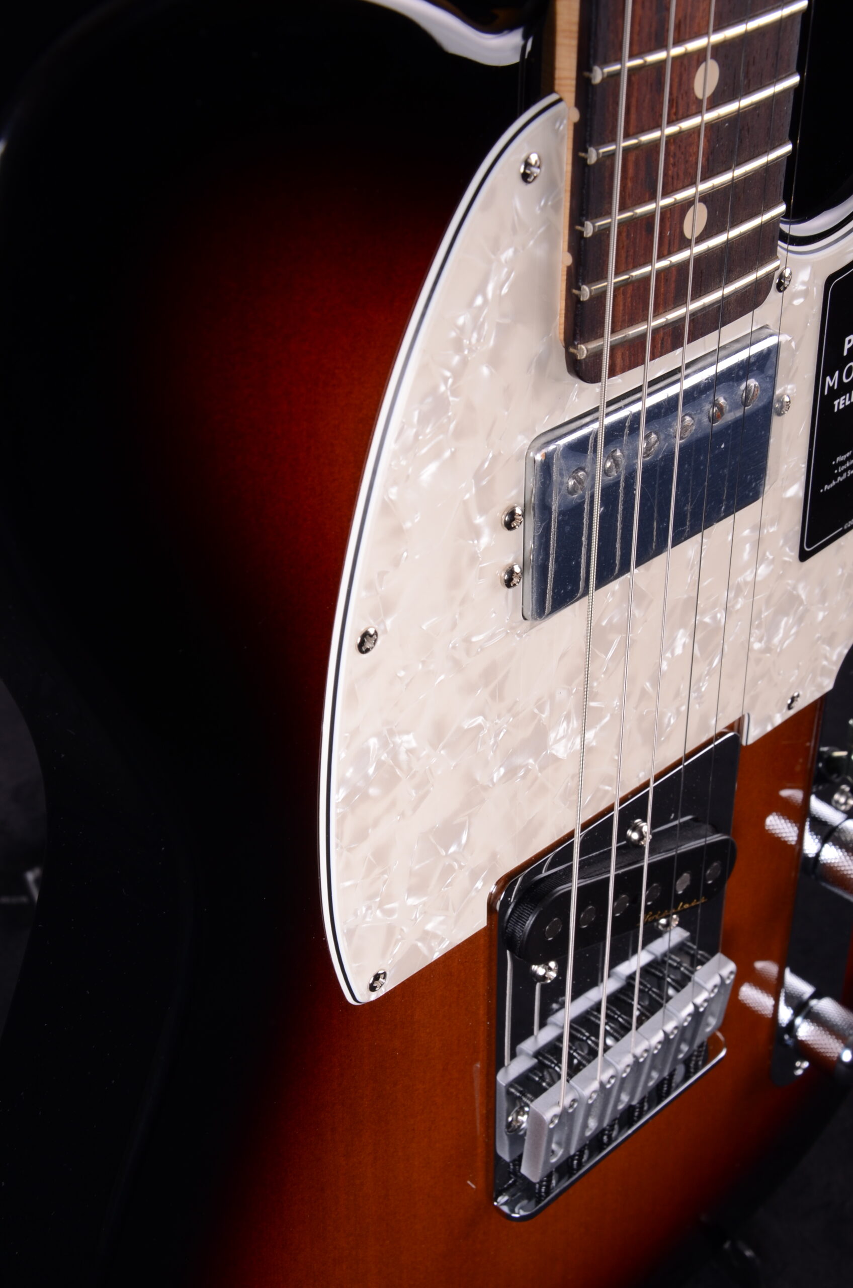 Fender Player II MOD Tele SH RW 3TS – Bild 6