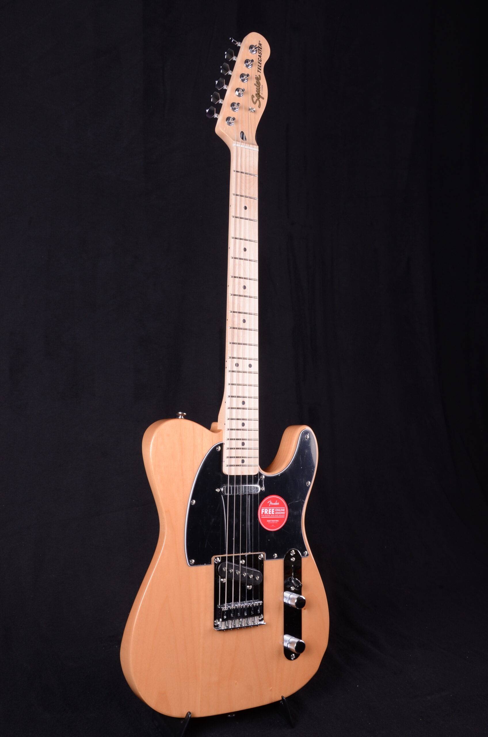 Squier Affinity Tele MN BPG NAT FSR – Bild 2