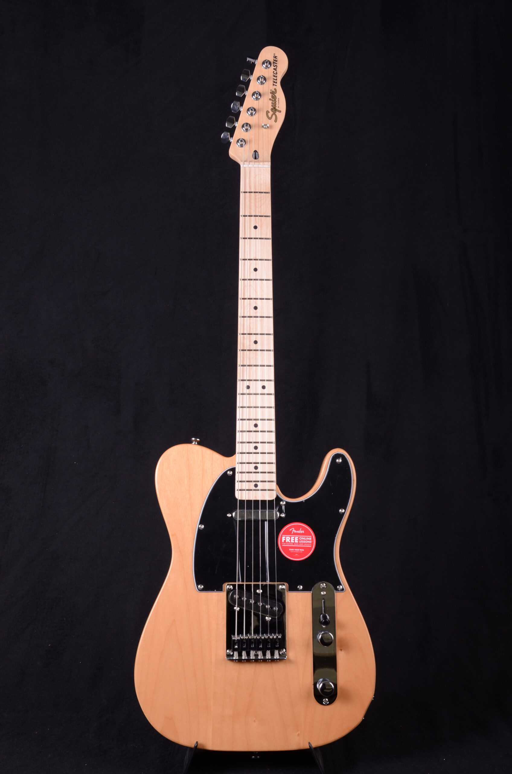 Squier Affinity Tele MN BPG NAT FSR – Bild 4