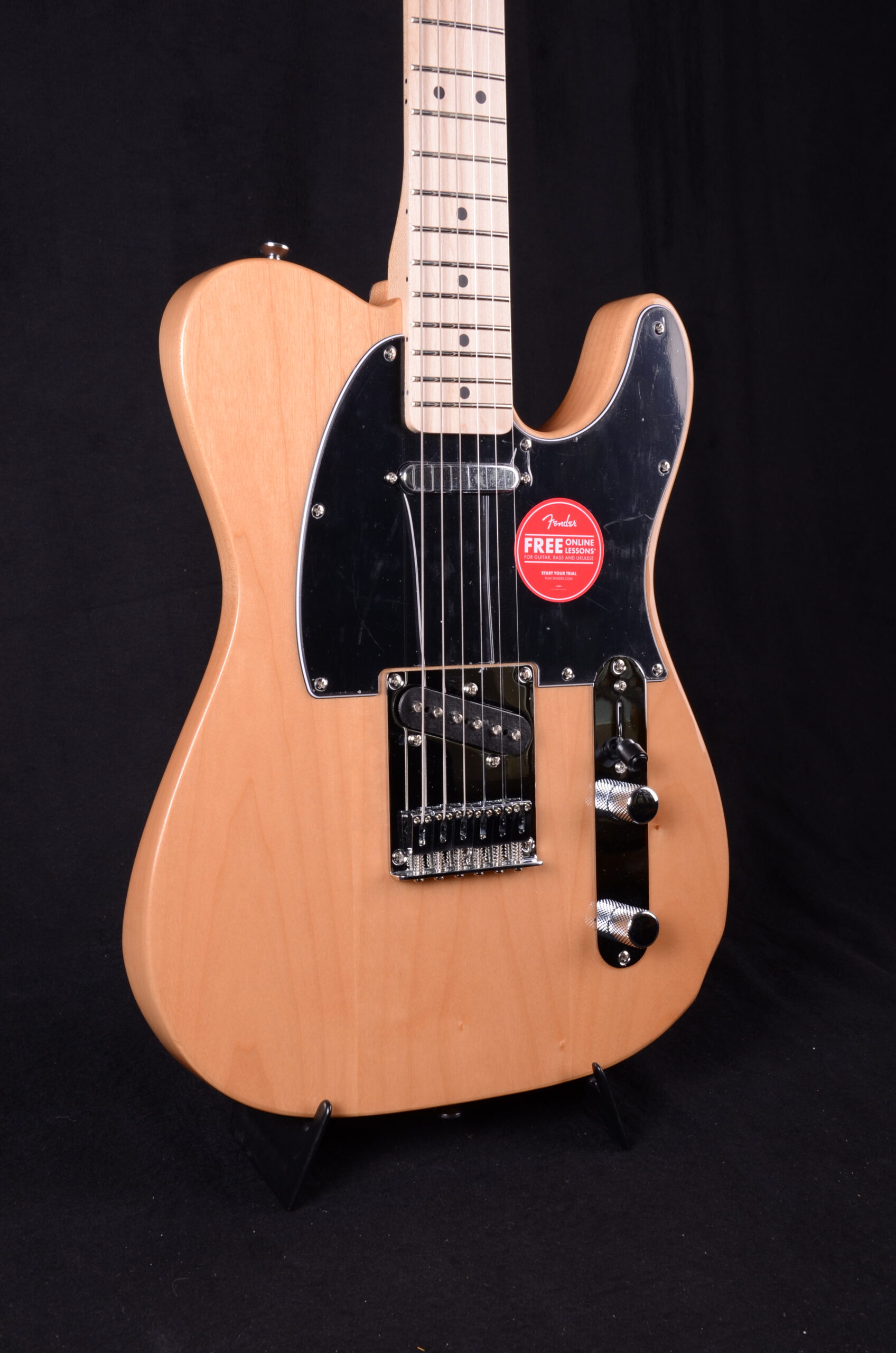Squier Affinity Tele MN BPG NAT FSR