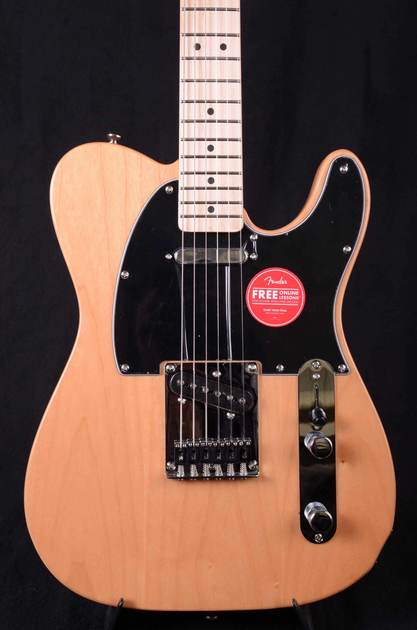 Squier Affinity Tele MN BPG NAT FSR – Bild 3
