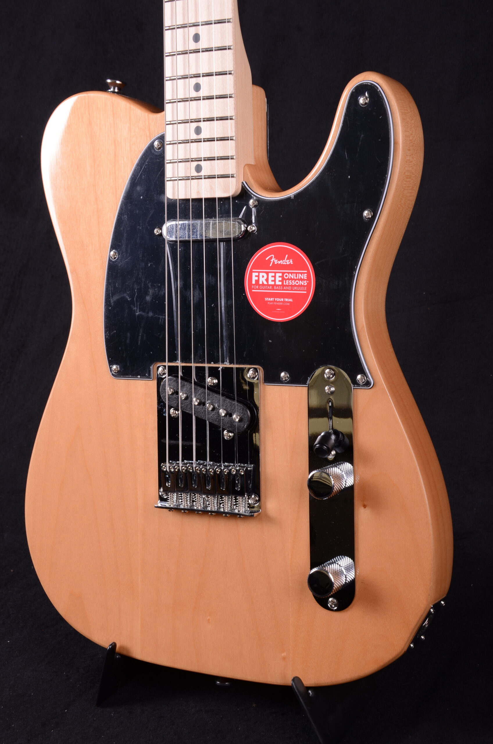 Squier Affinity Tele MN BPG NAT FSR – Bild 5