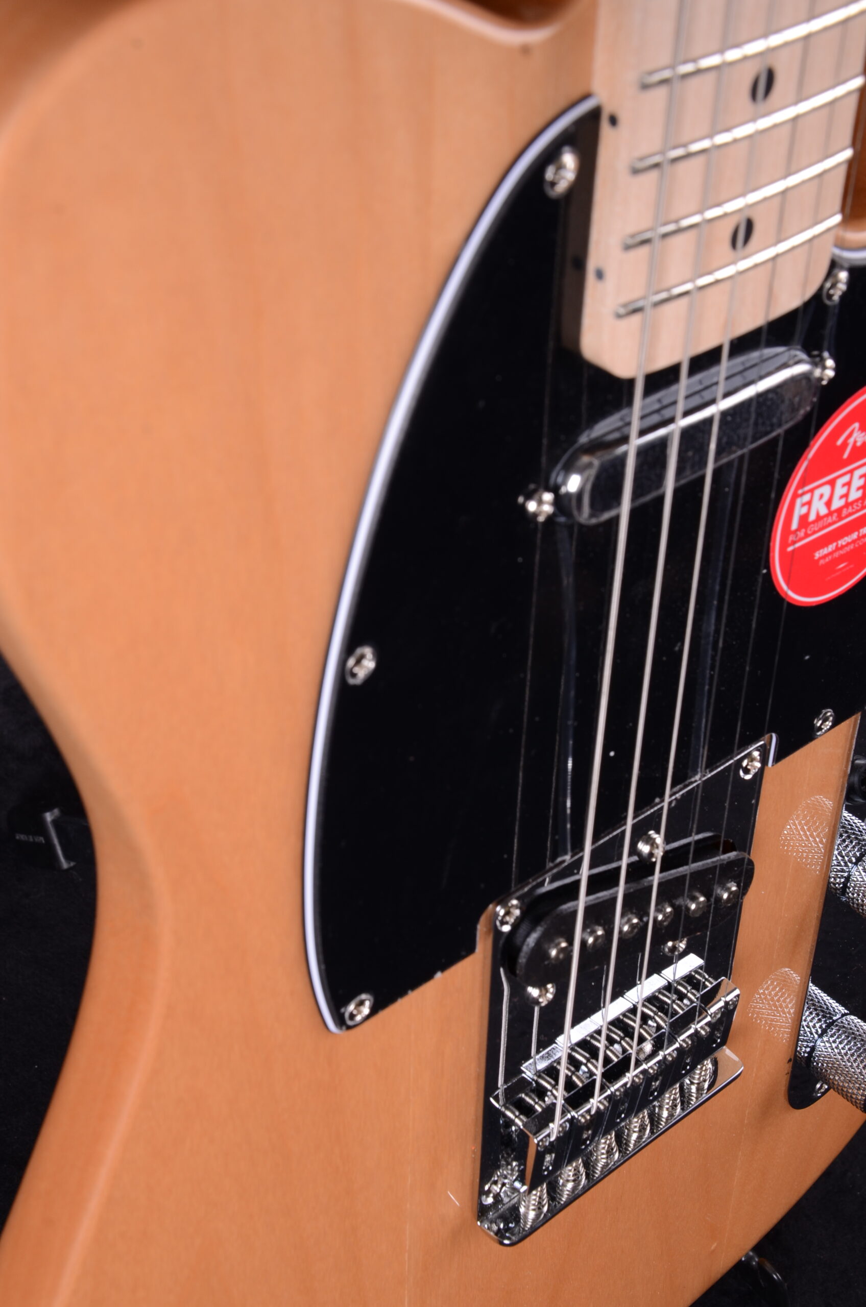 Squier Affinity Tele MN BPG NAT FSR – Bild 6