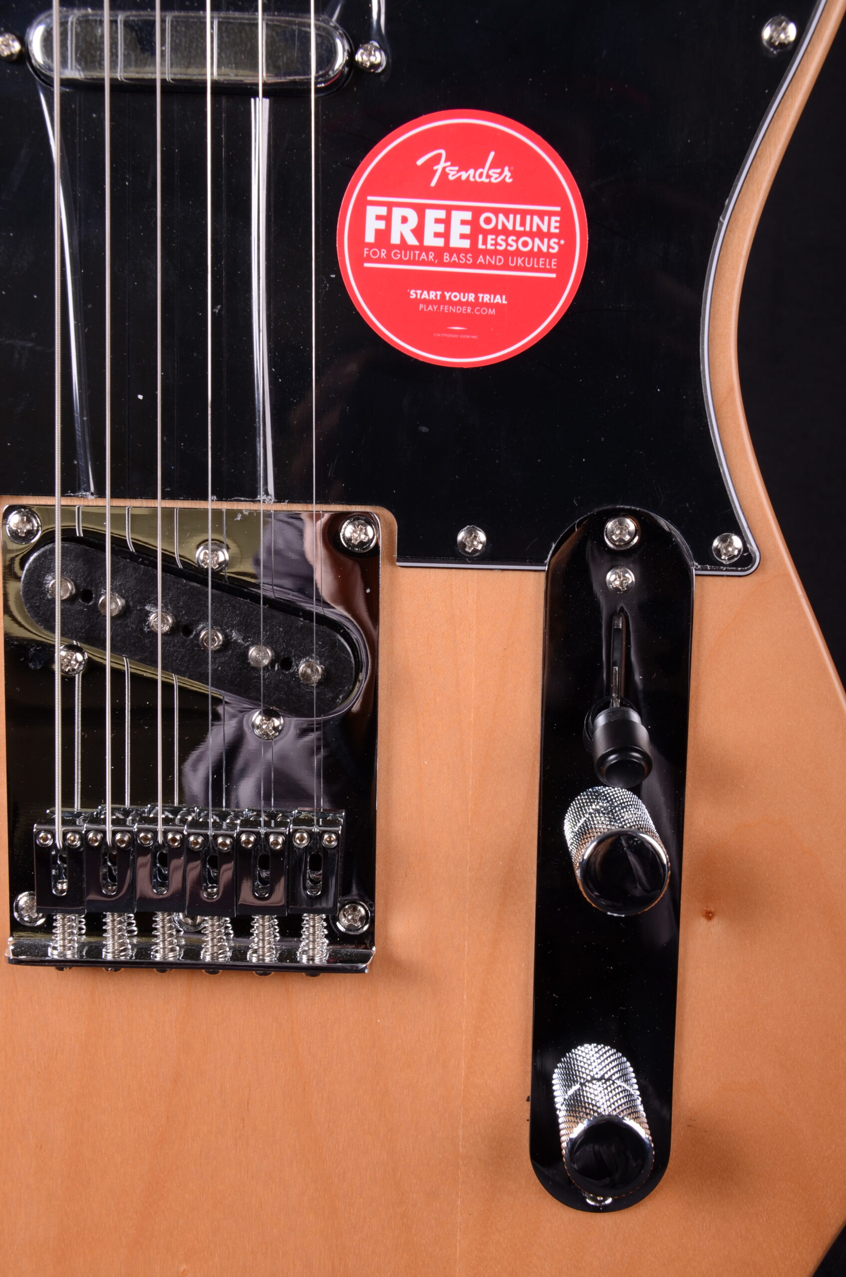 Squier Affinity Tele MN BPG NAT FSR – Bild 7