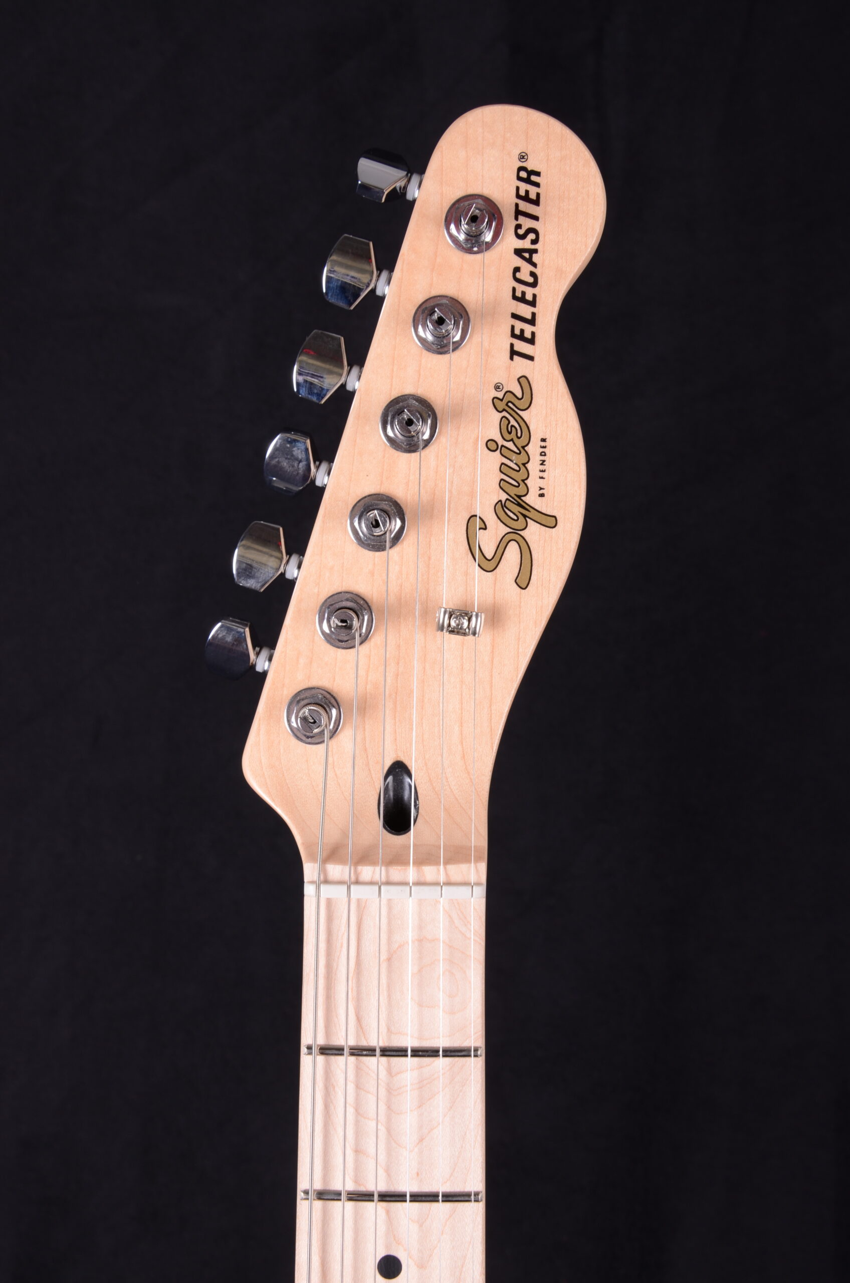 Squier Affinity Tele MN BPG NAT FSR – Bild 8