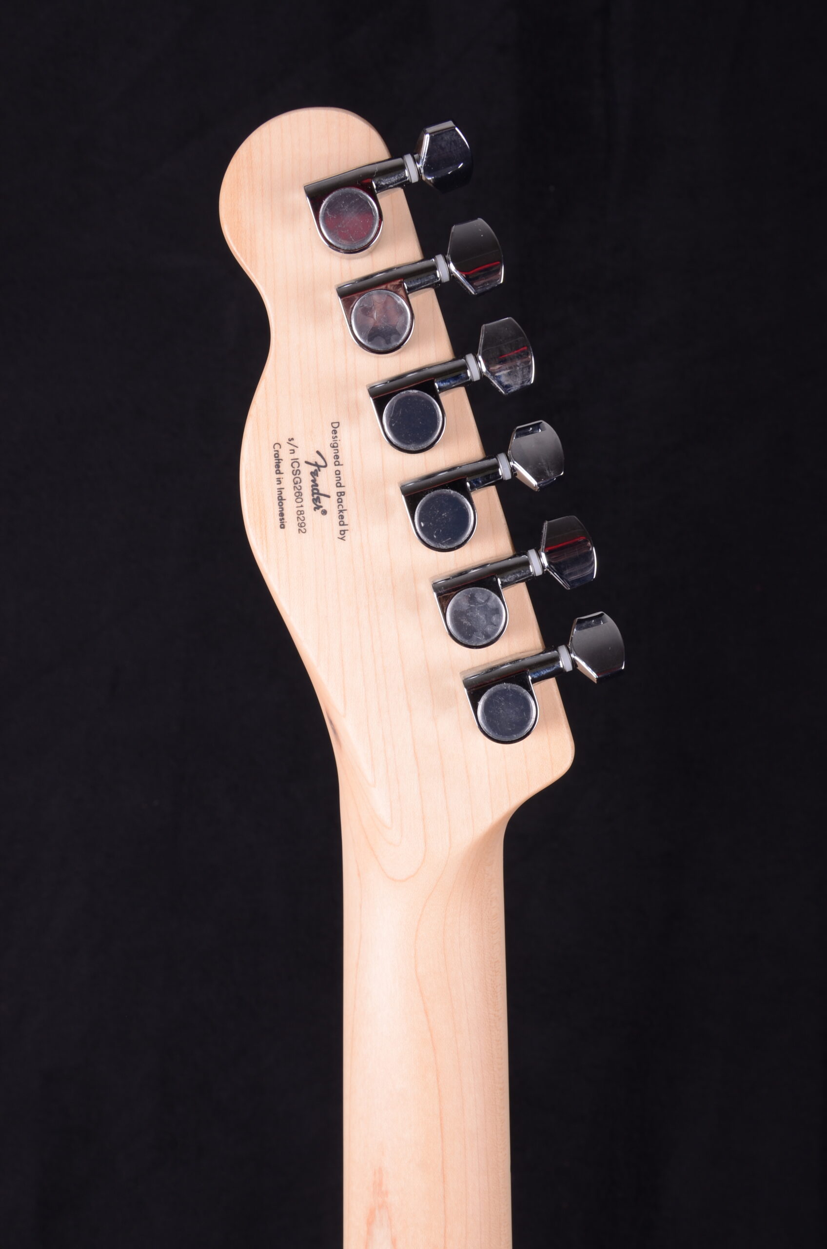 Squier Affinity Tele MN BPG NAT FSR – Bild 9