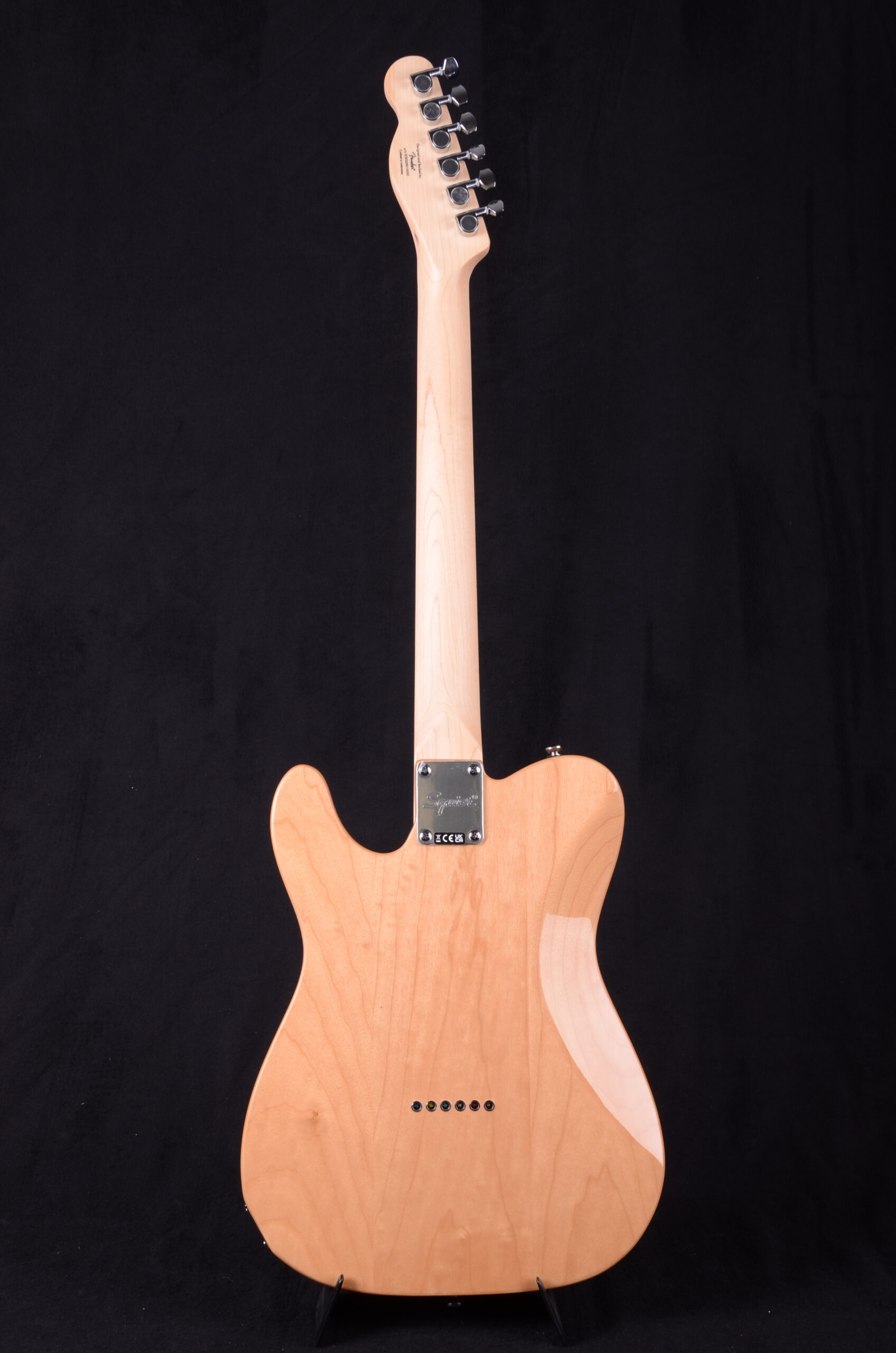 Squier Affinity Tele MN BPG NAT FSR – Bild 10