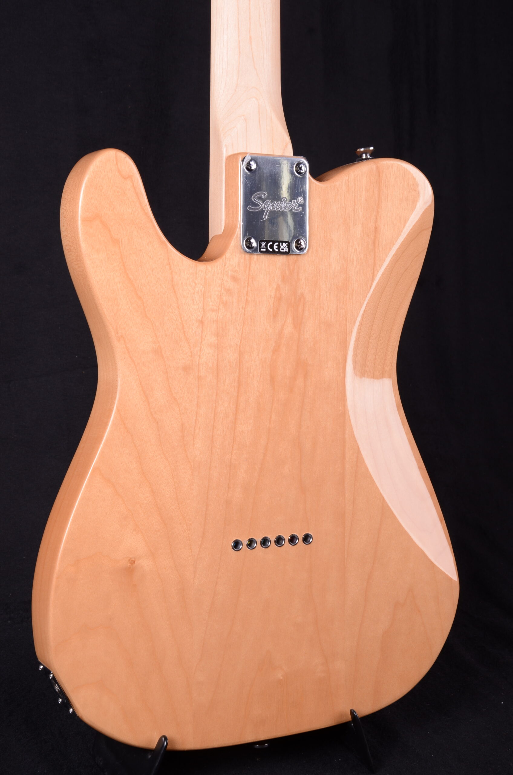 Squier Affinity Tele MN BPG NAT FSR – Bild 11