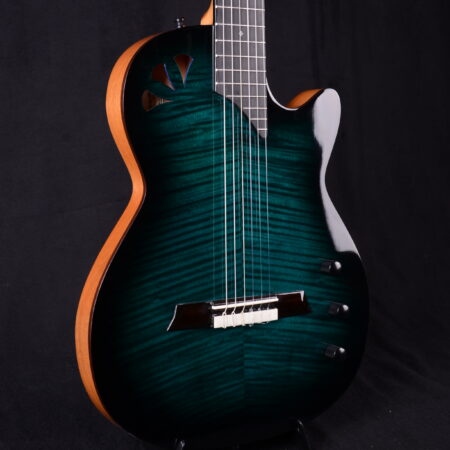 Maravilla M66 Stage Blue Crossover Guitar