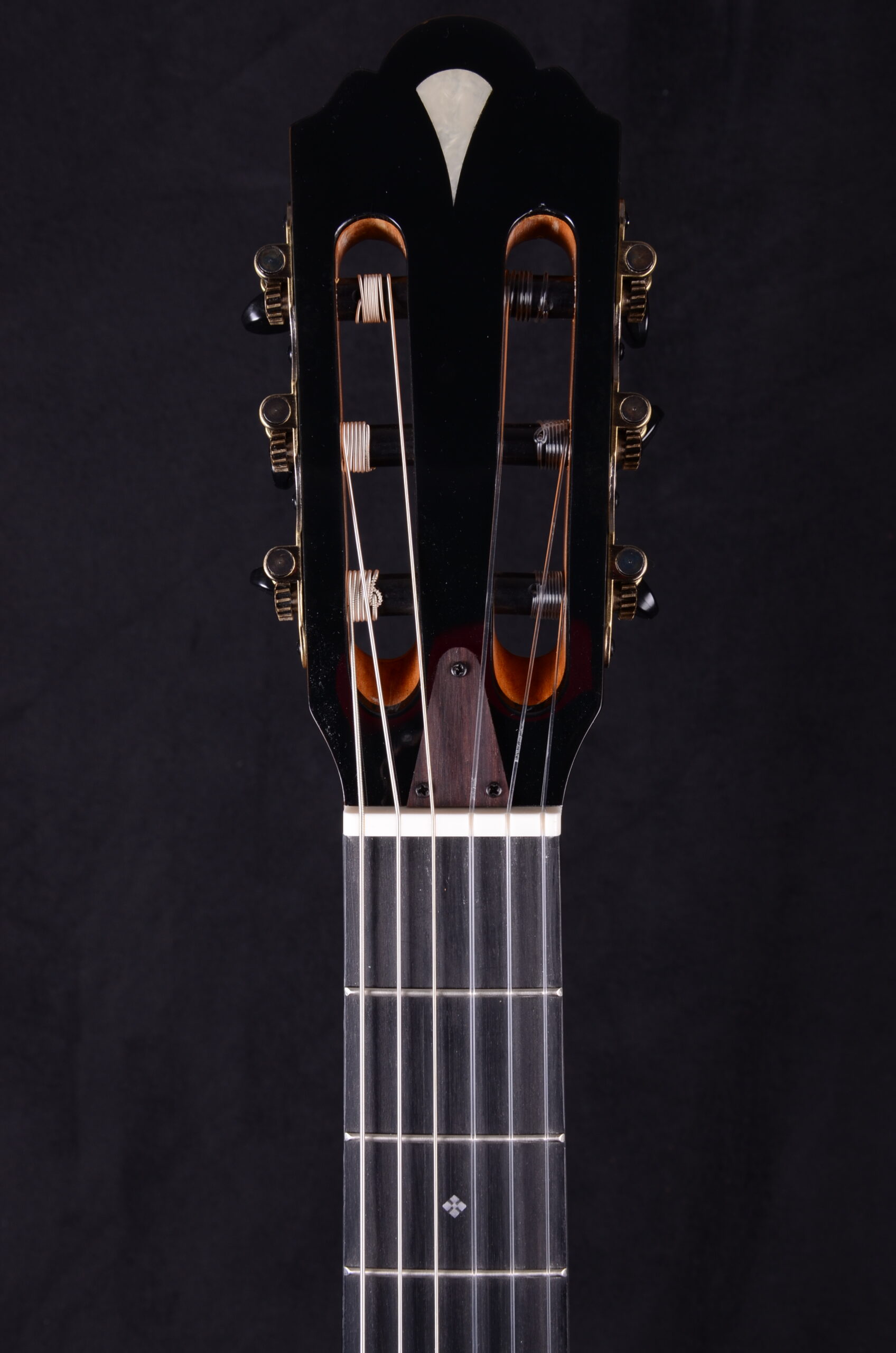 Maravilla M66 Stage Blue Crossover Guitar – Bild 8