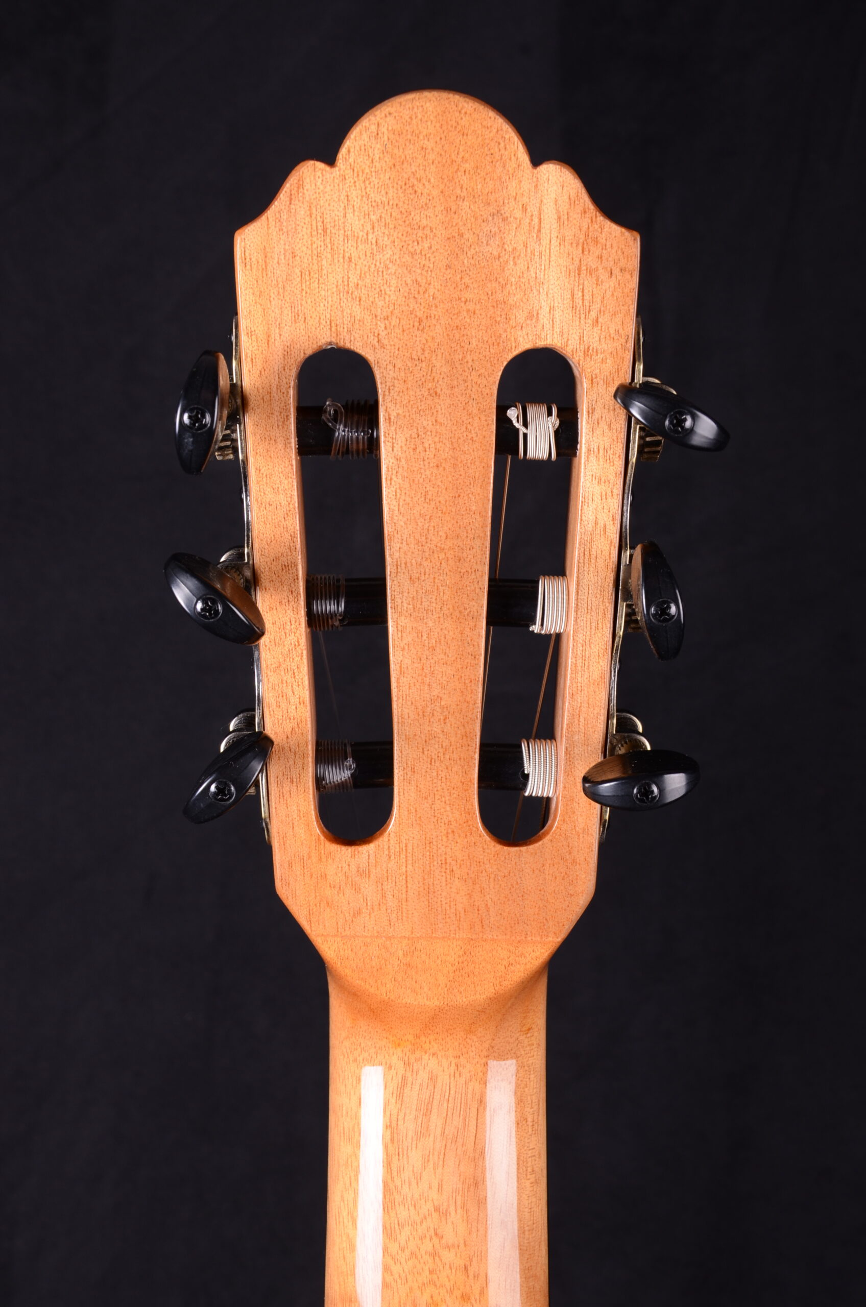 Maravilla M66 Stage Blue Crossover Guitar – Bild 9