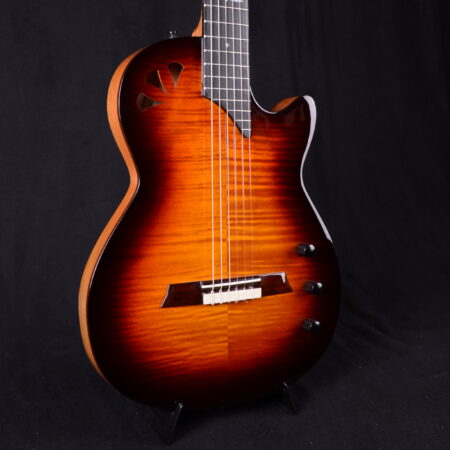 Maravilla M66 Stage Sunburst Crossover Guitar