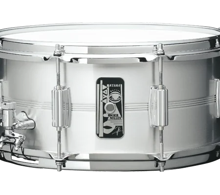 Tama Mike Portnoy Signature Snare Anika Nilles AN1465